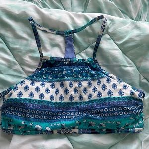 xhilaration bikini top